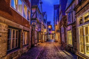 Schnoorviertel © Nicole Pankalla from Pixabay
